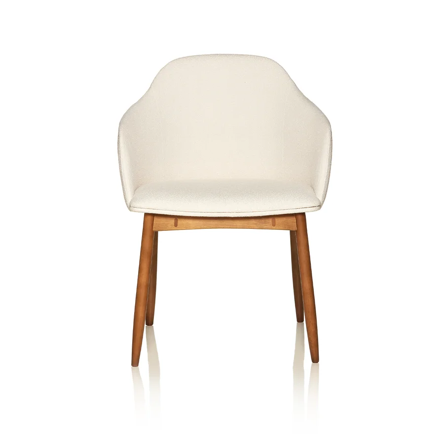 Cadeira Nancy com braço