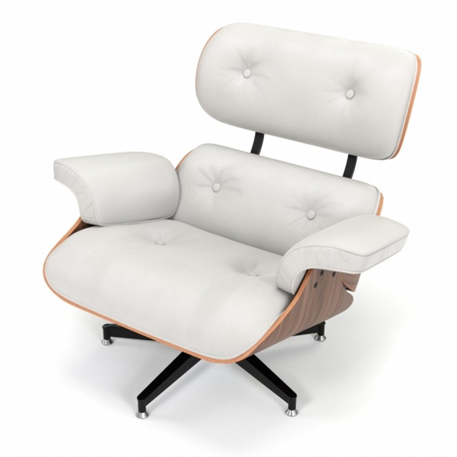 Poltrona Charles Eames